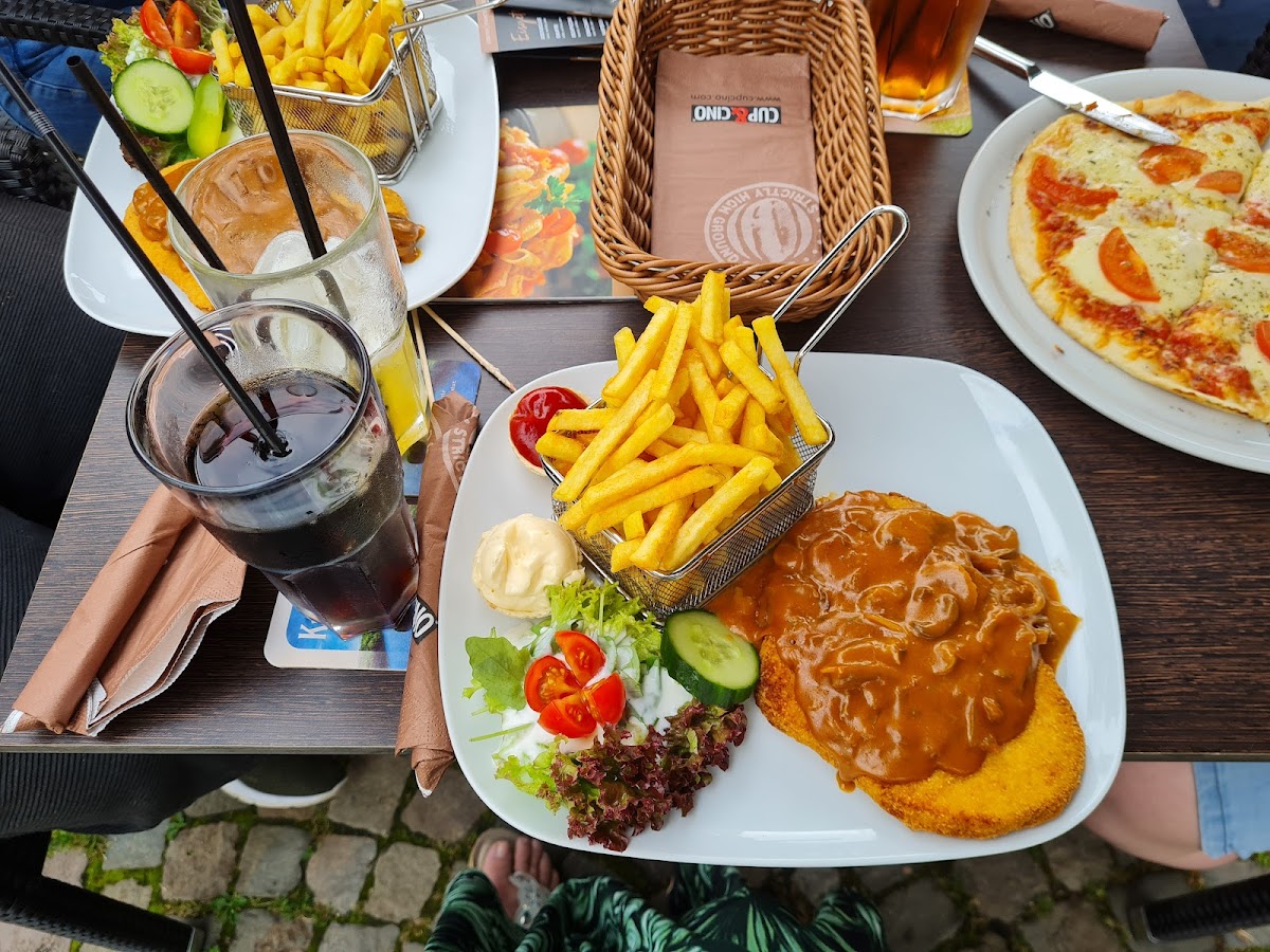 Slide Background Image