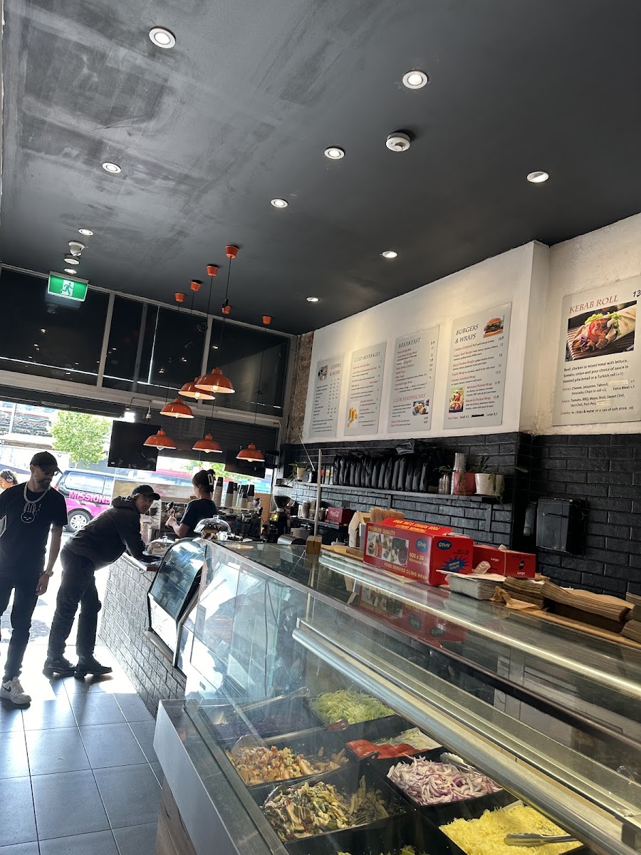 Slide Background Image