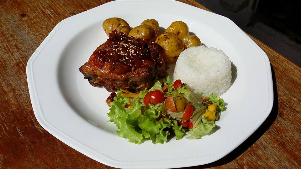 Slide Background Image