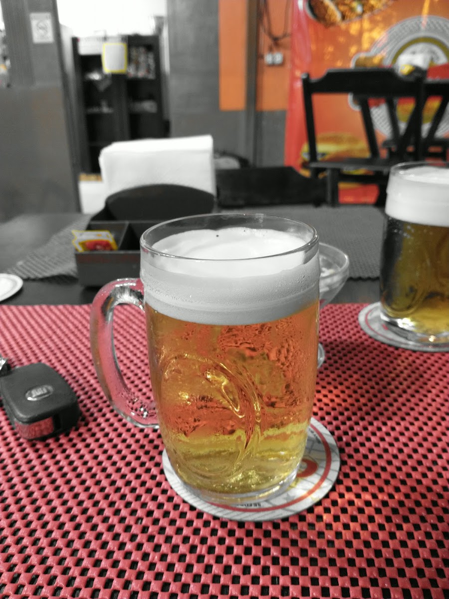 Slide Background Image