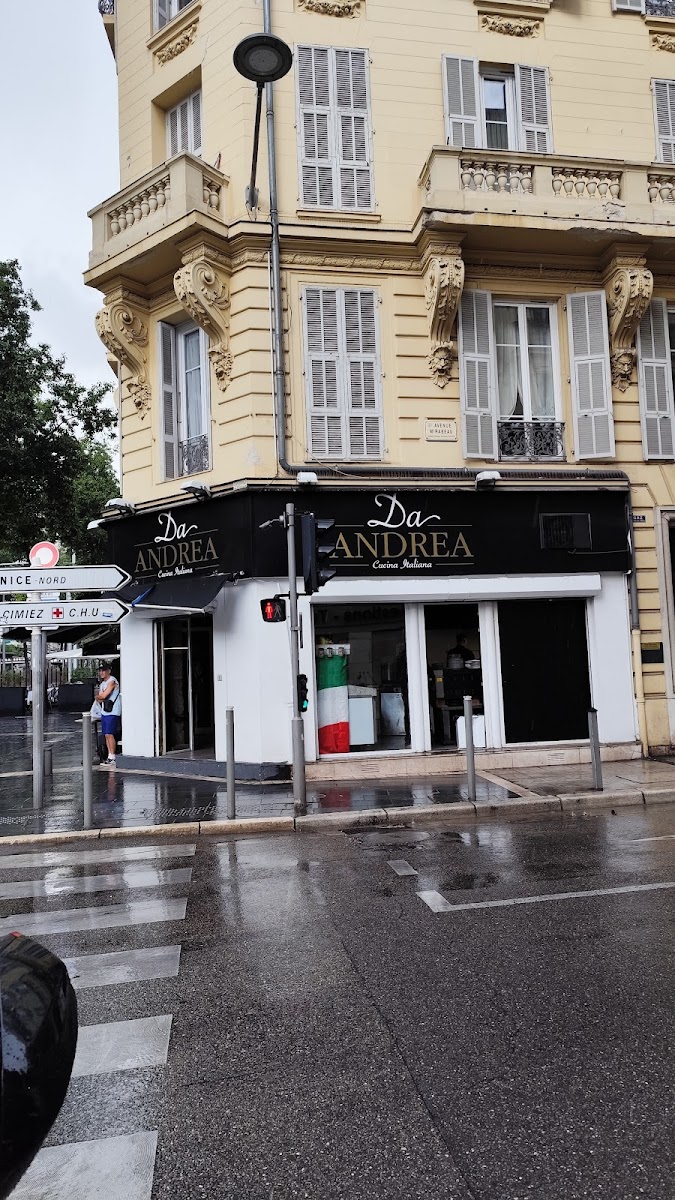 DA ANDREA - RISTORANTE