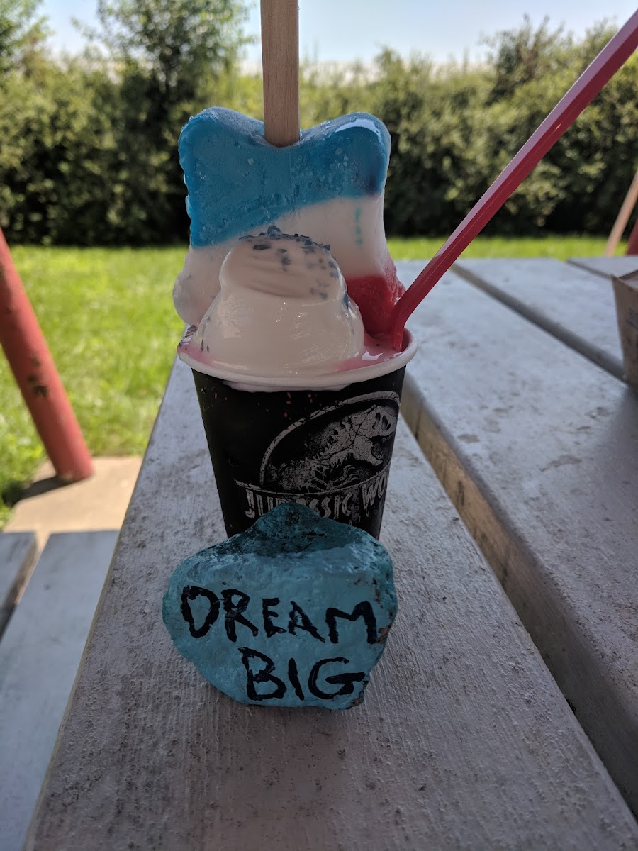 Slide Background Image