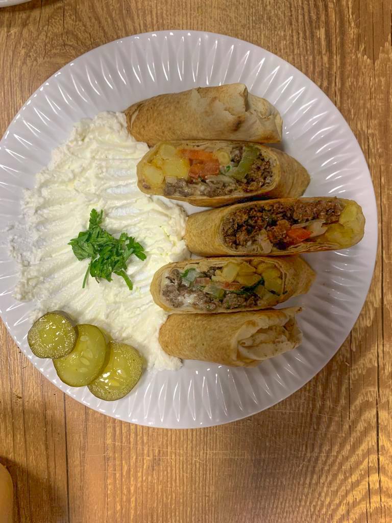 Slide Background Image