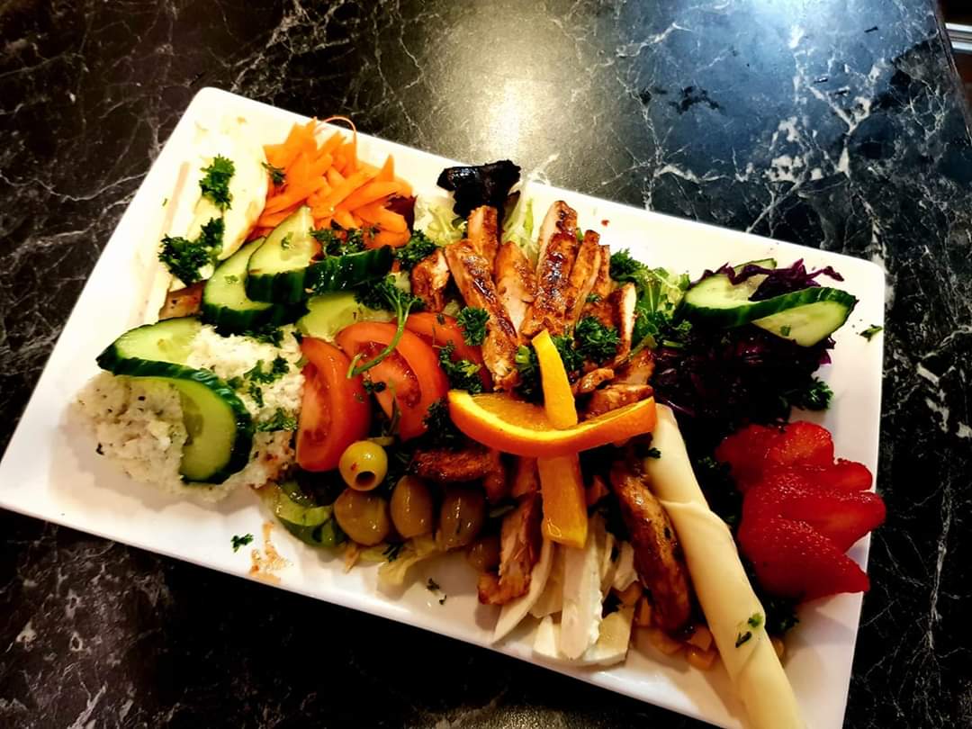 Slide Background Image