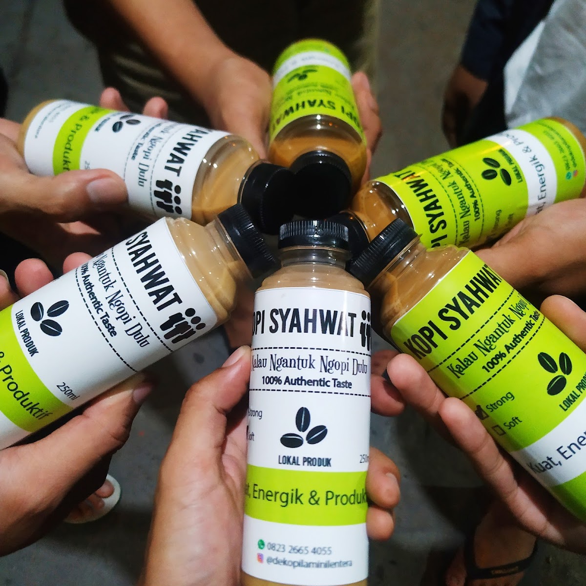 Slide Background Image