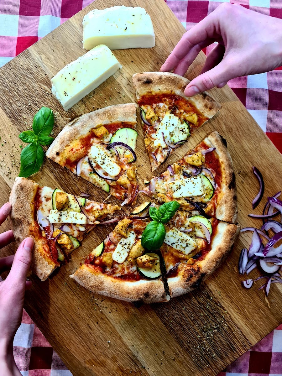 Slide Background Image