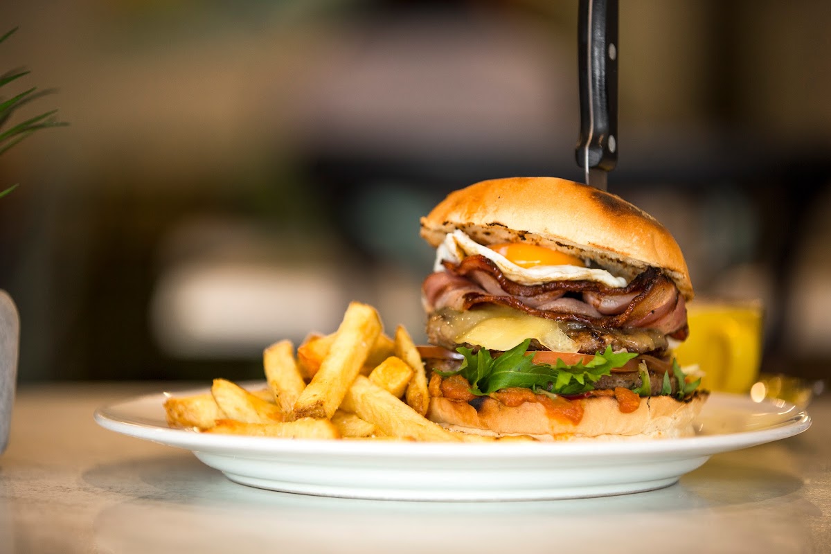 Slide Background Image