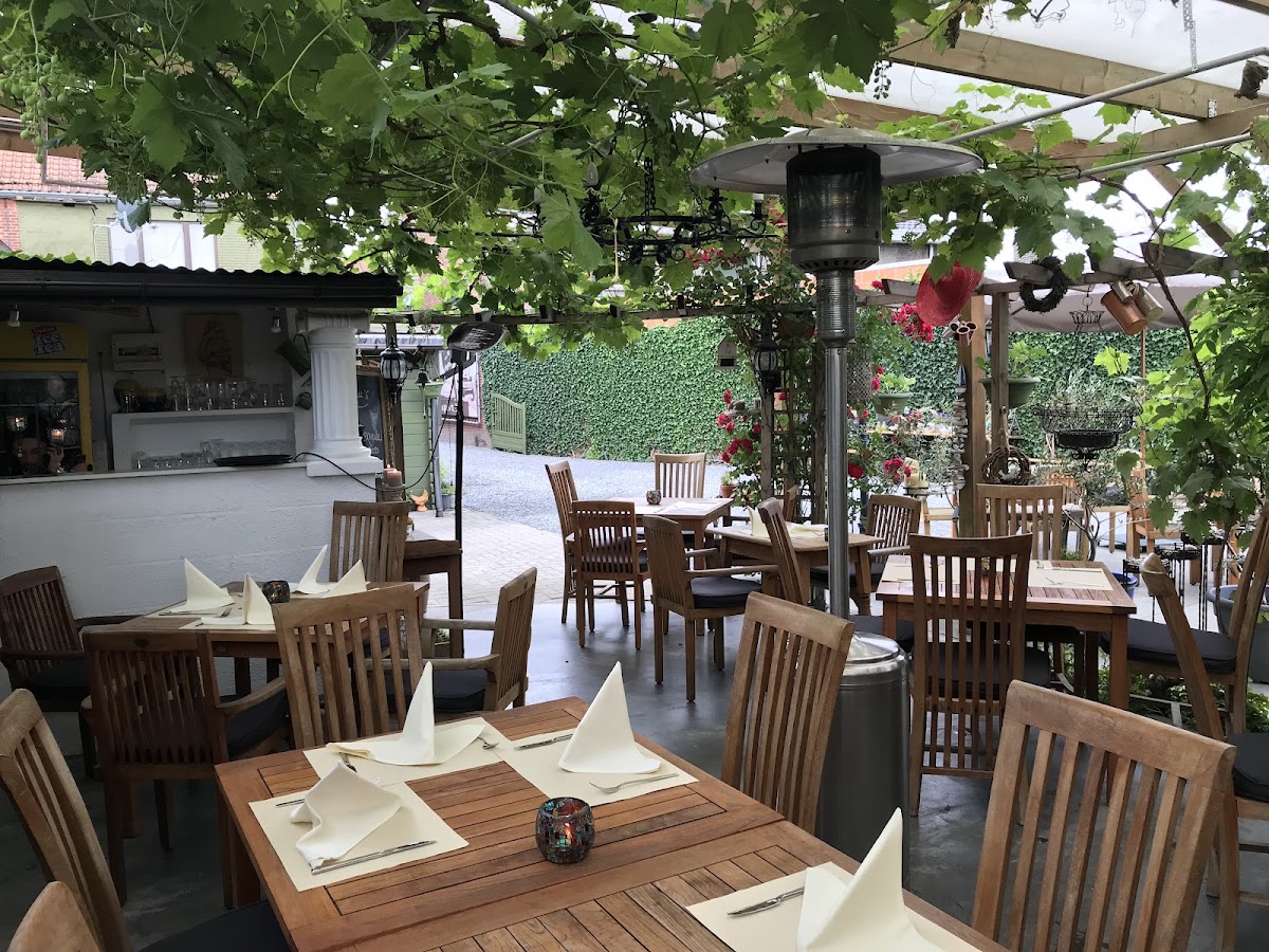 Slide Background Image