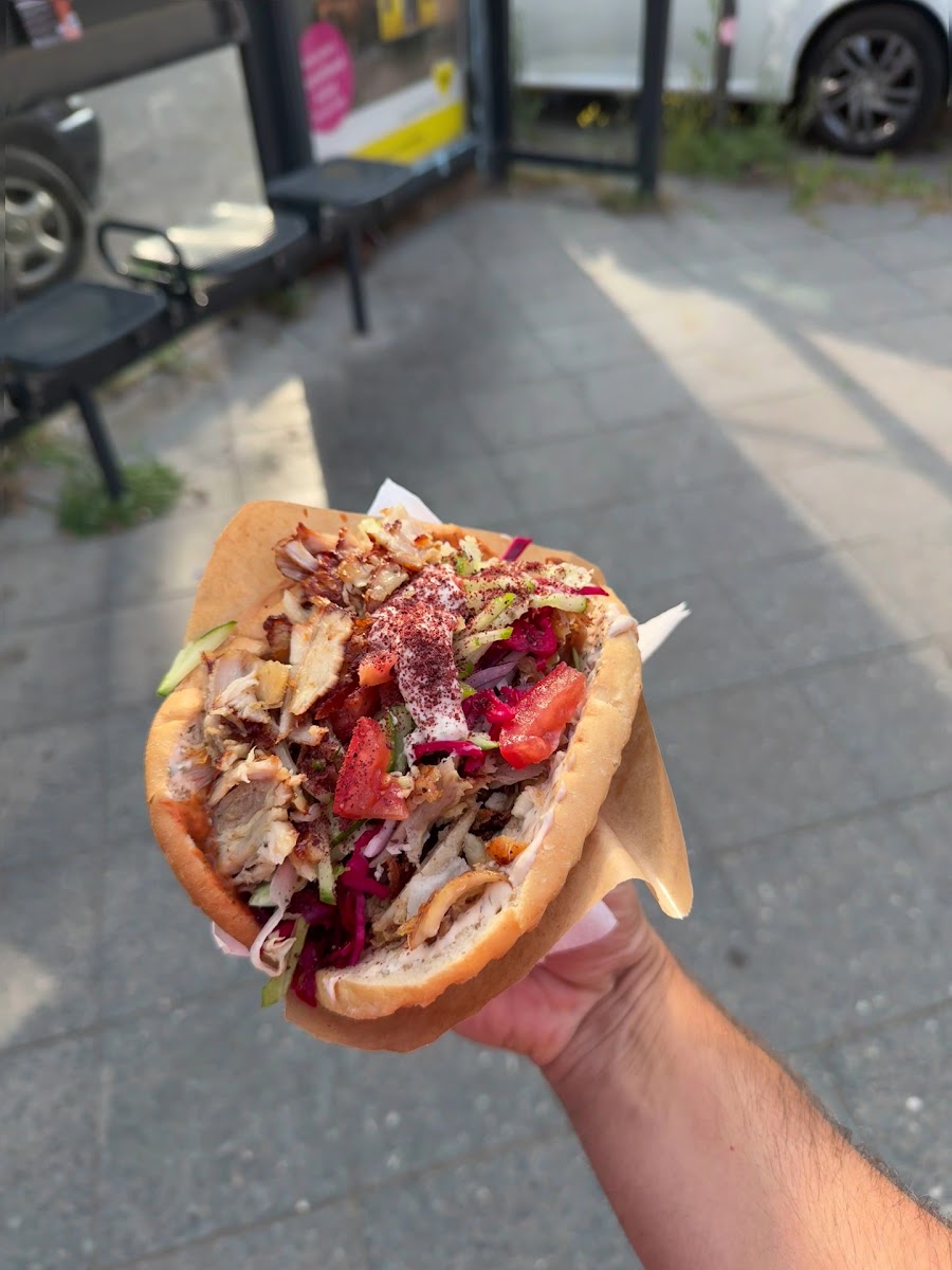 Slide Background Image