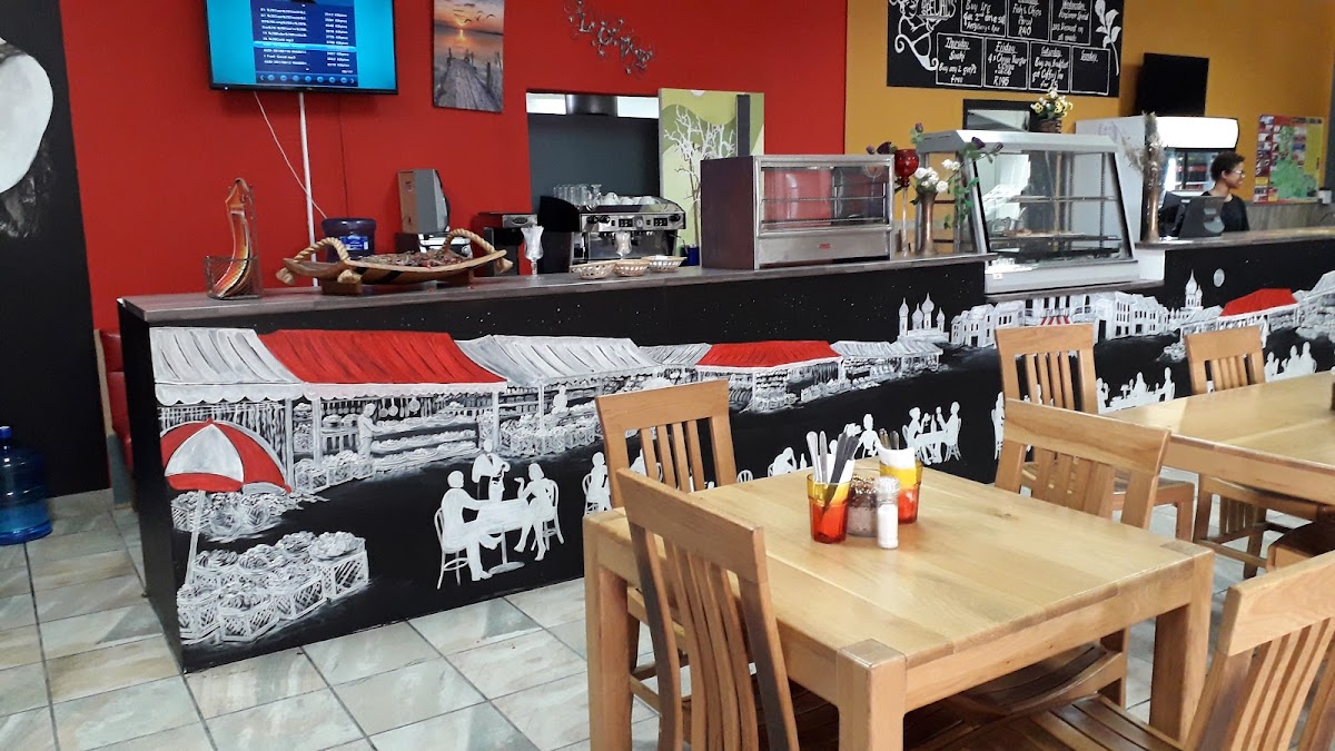 Slide Background Image