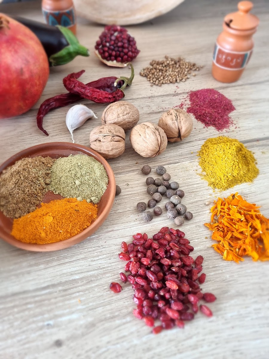 Didedas - Restaurante Georgiano