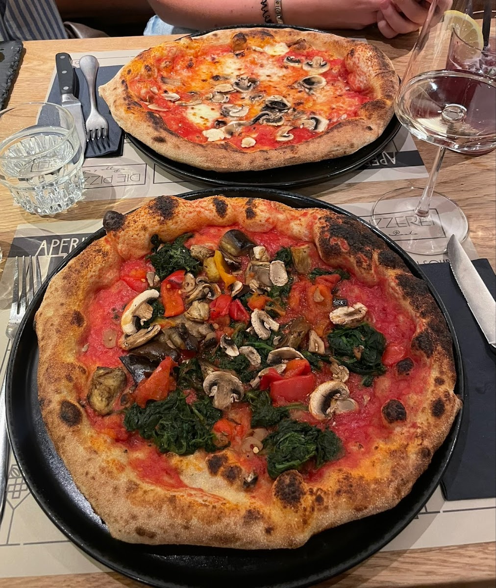 Die Pizzerei