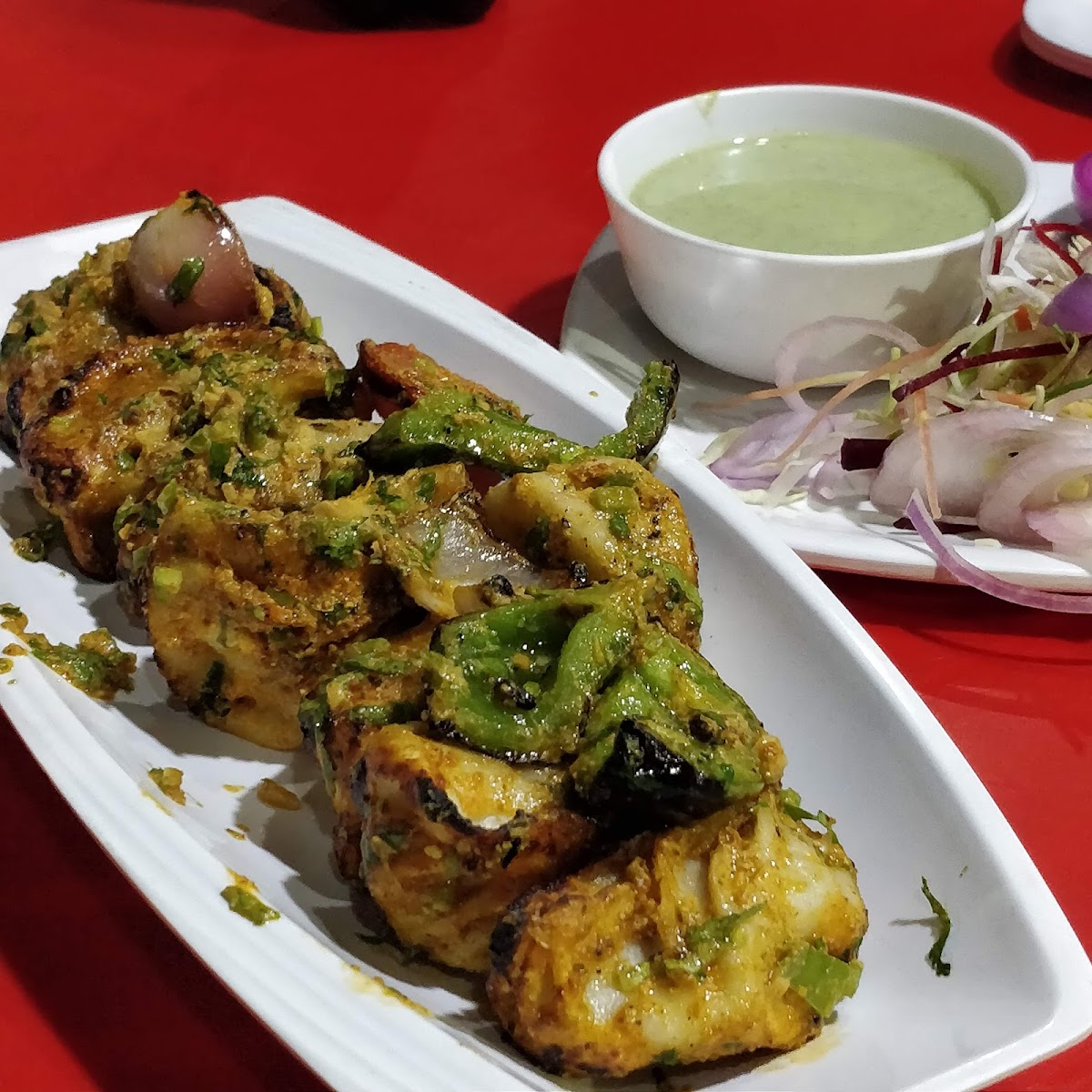 Slide Background Image