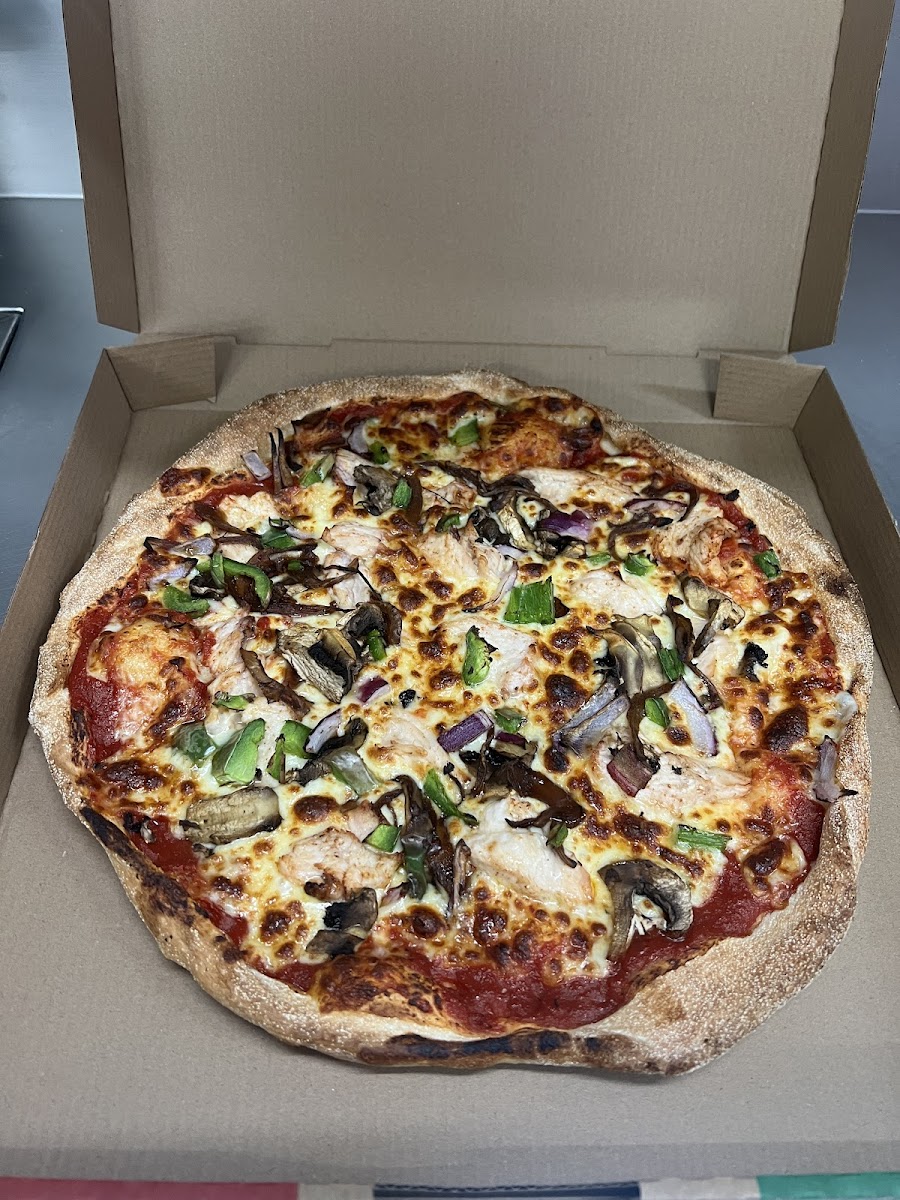 Slide Background Image