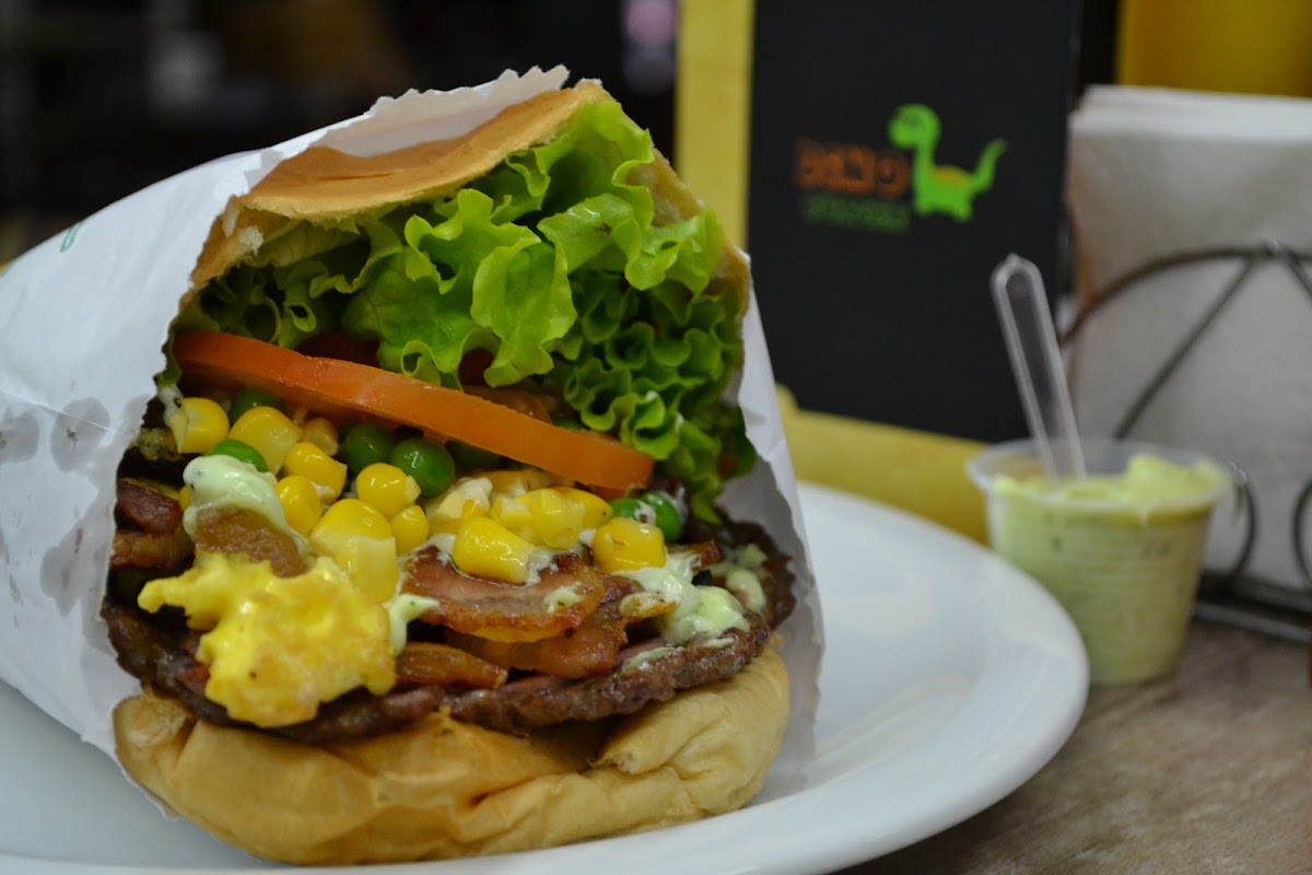 Slide Background Image