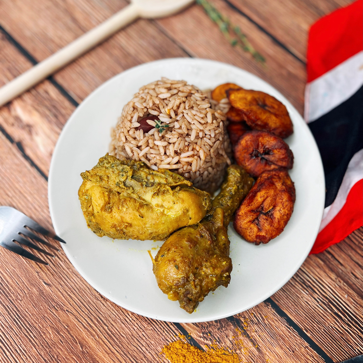 Slide Background Image