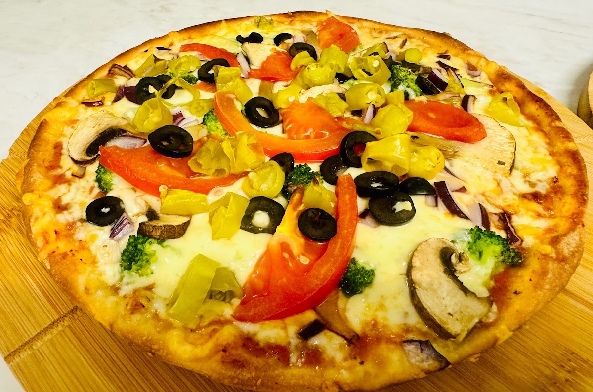 Slide Background Image