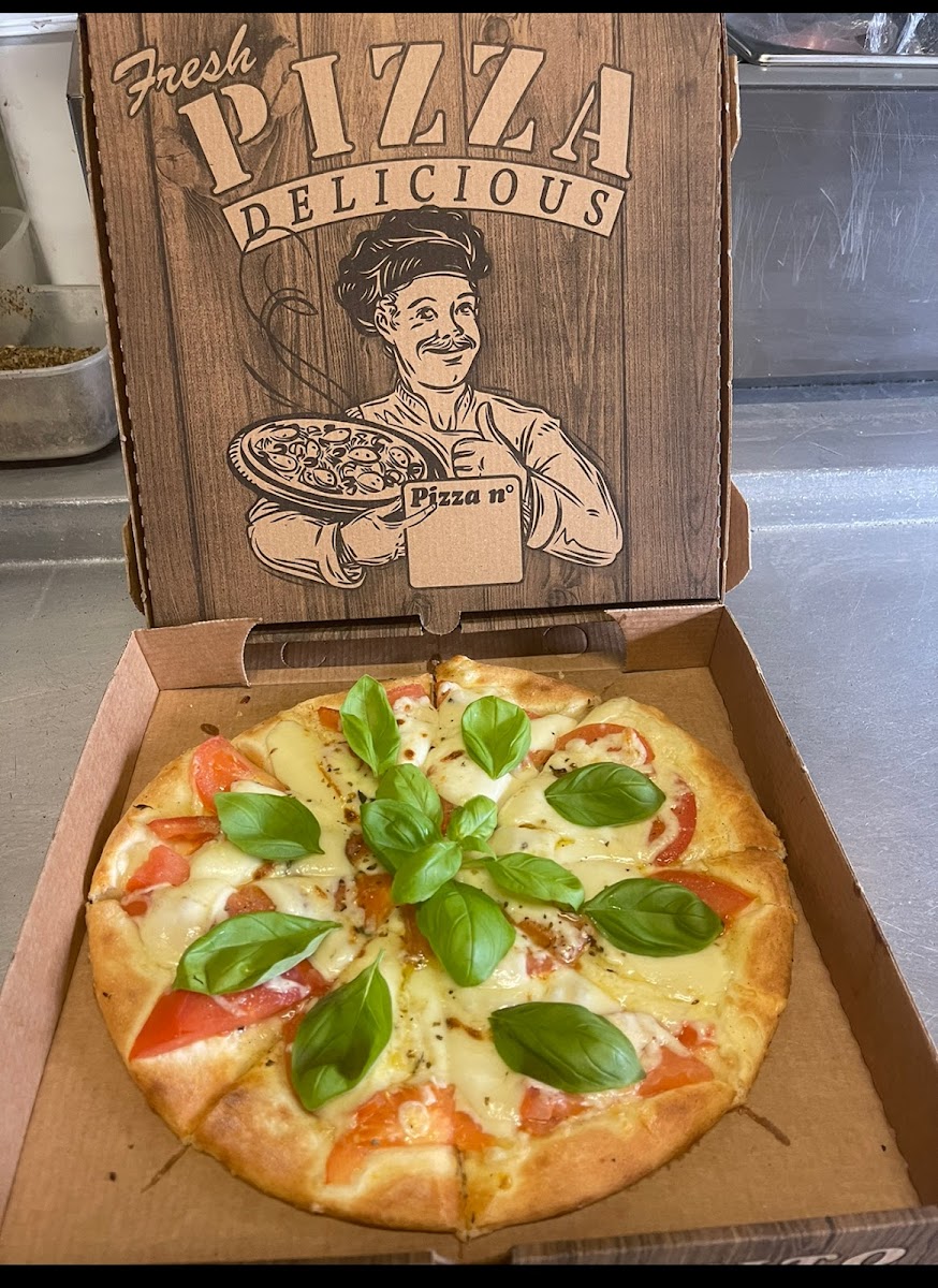 Slide Background Image