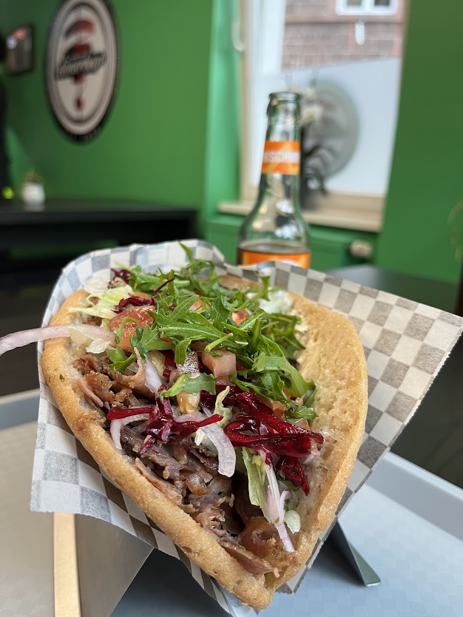 Slide Background Image