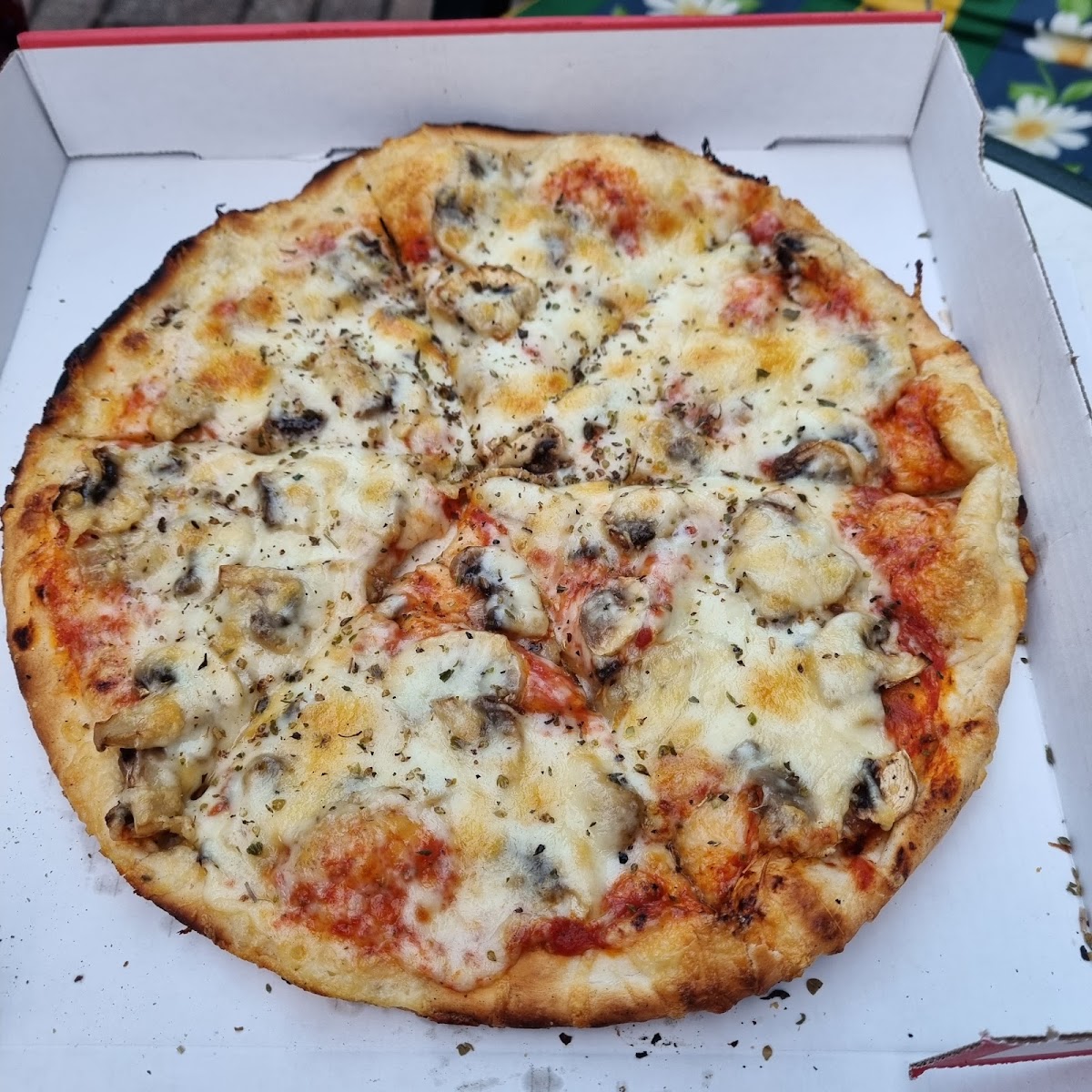 Slide Background Image