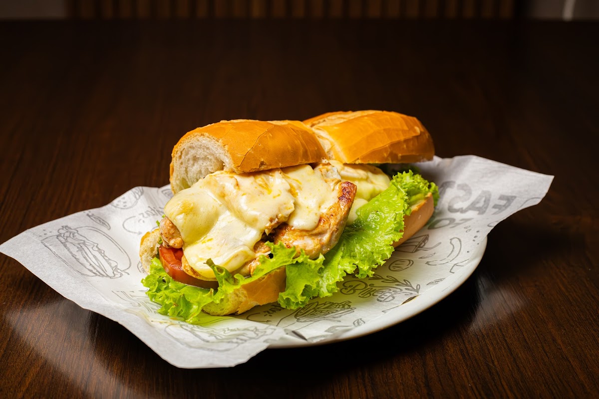 Slide Background Image