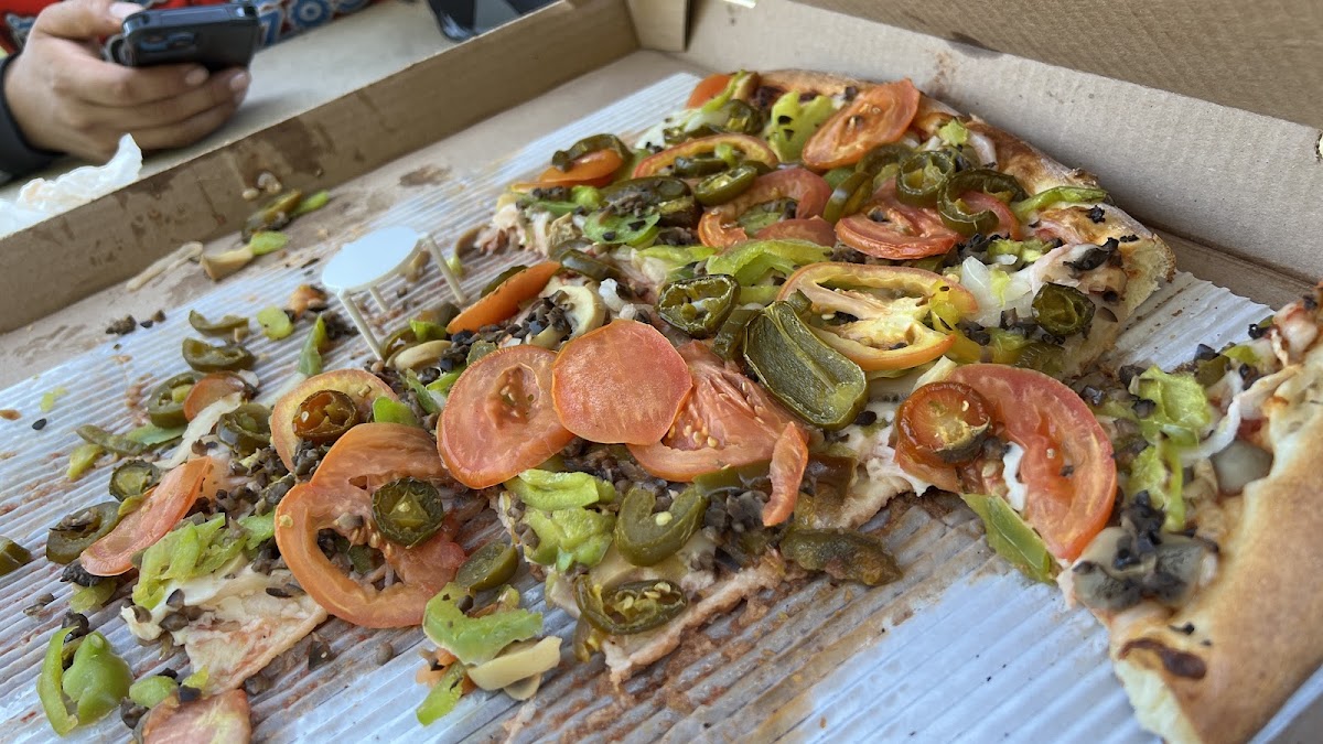 Slide Background Image