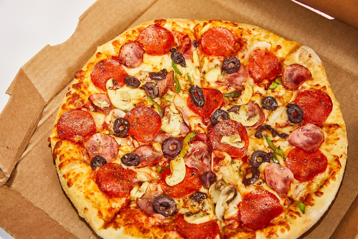 Slide Background Image