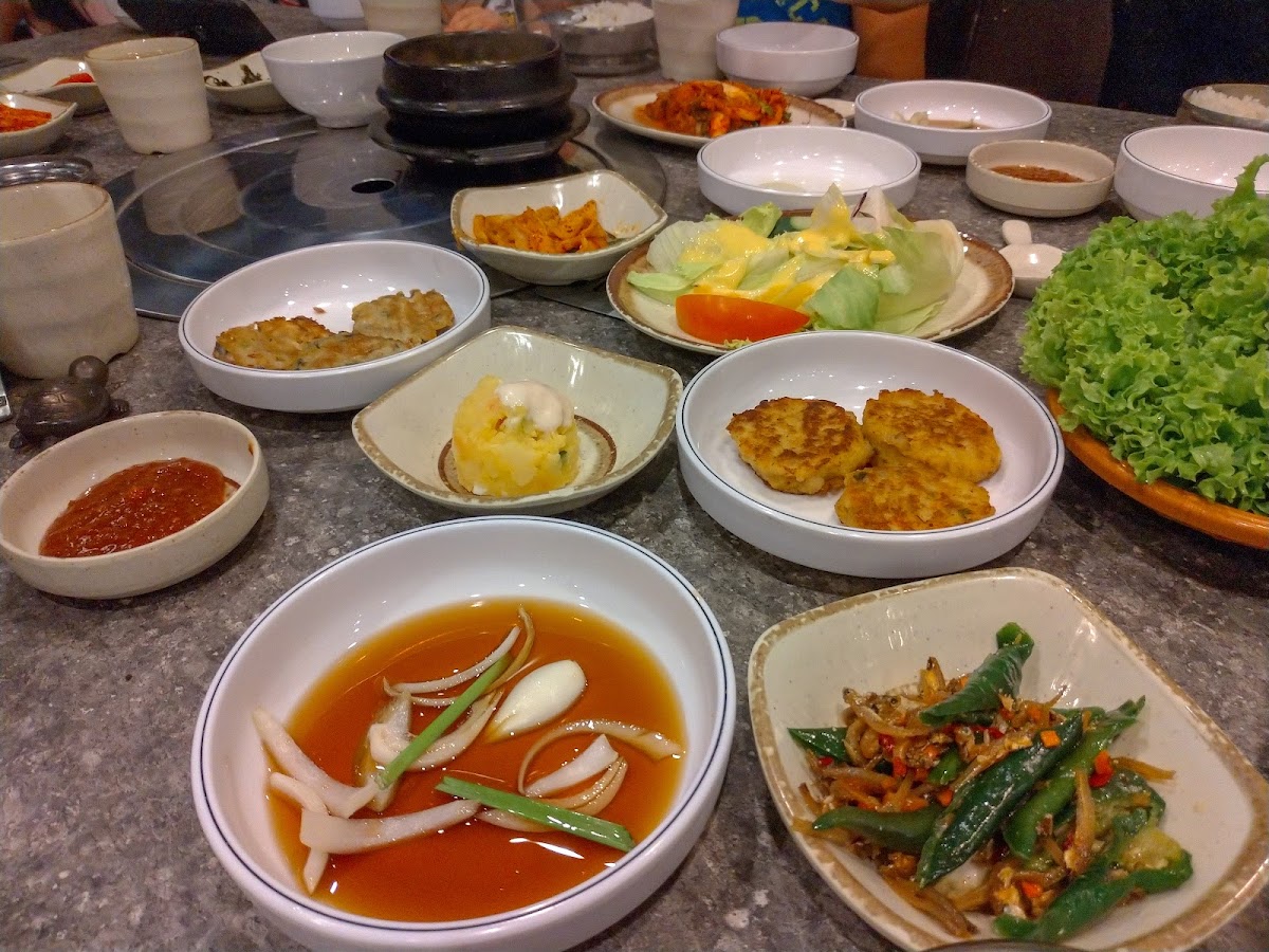 Slide Background Image