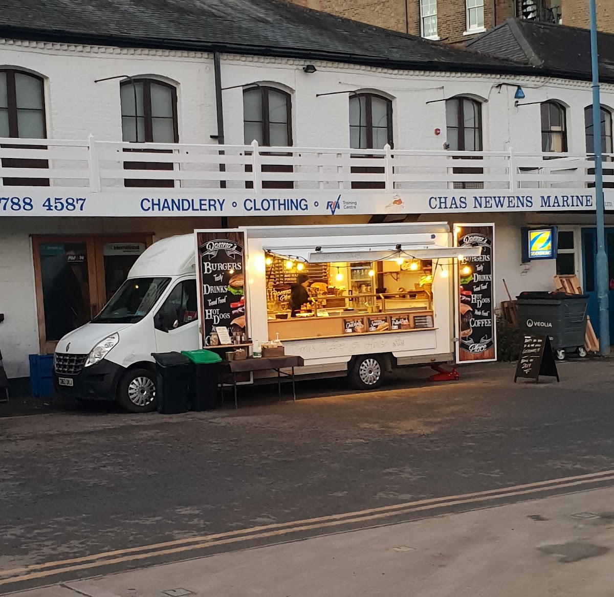 Slide Background Image