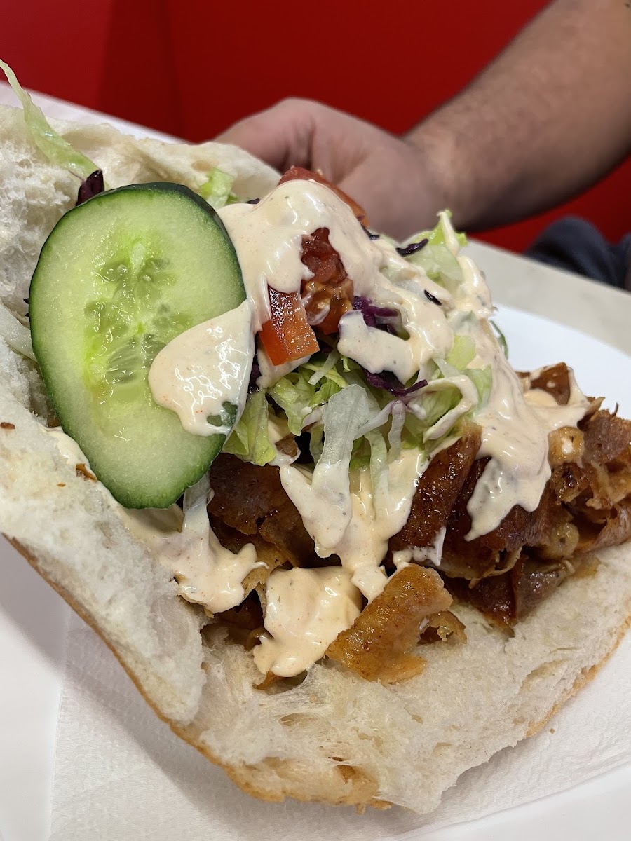 Slide Background Image