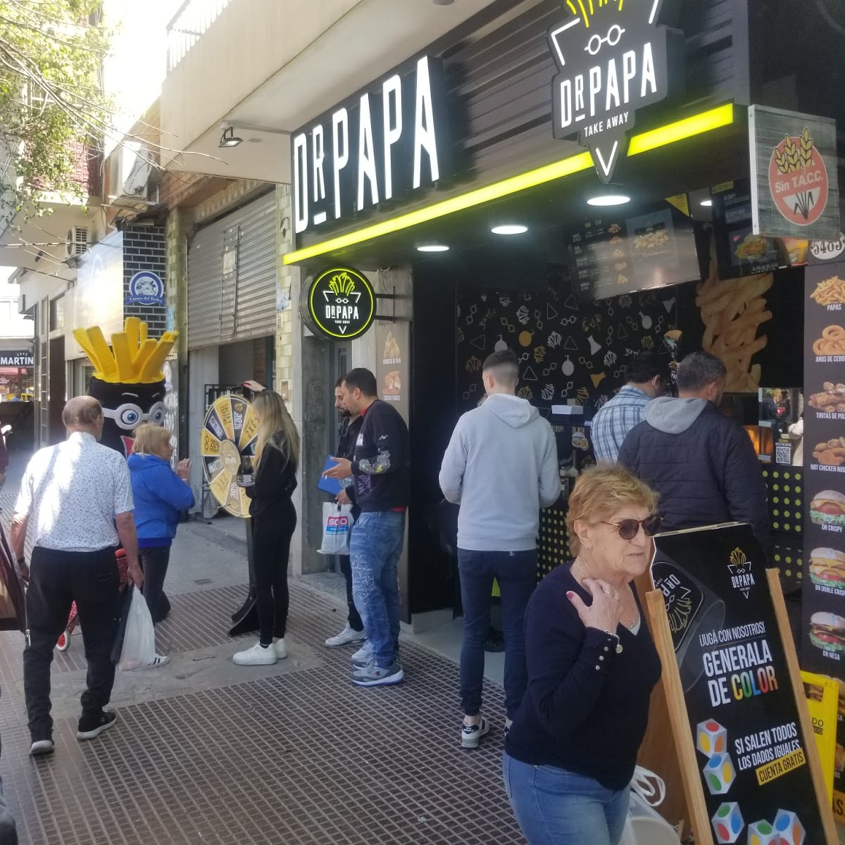 Slide Background Image