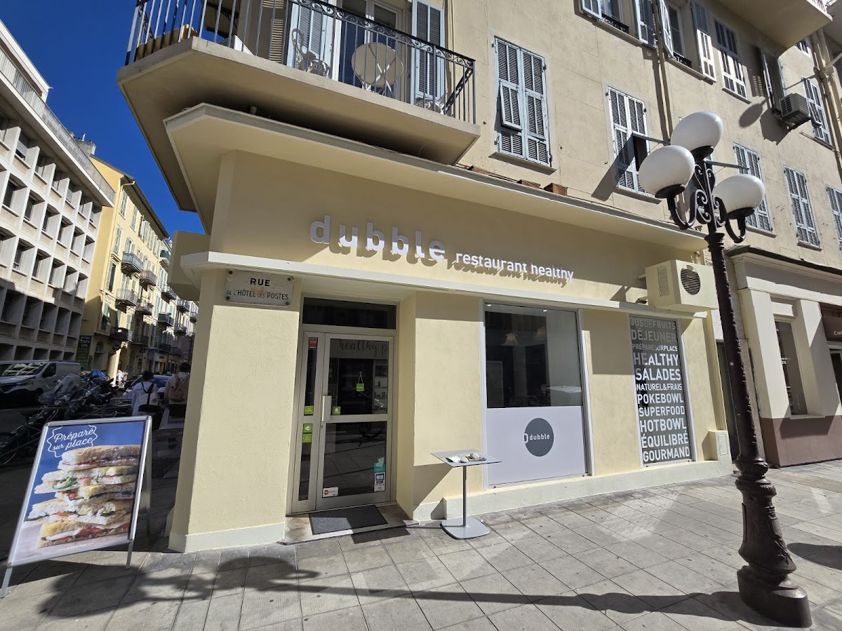 Dubble Nice Hôtel des Postes