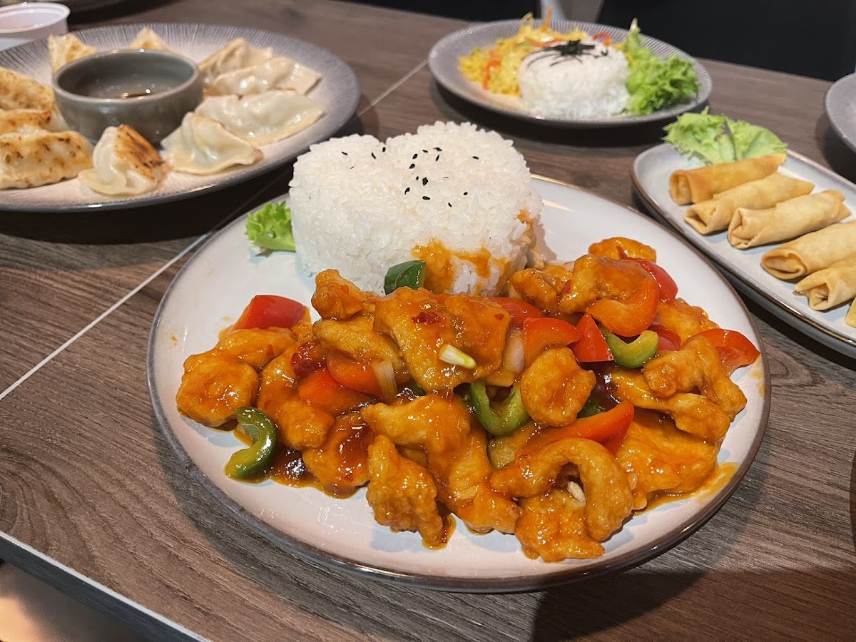 Slide Background Image