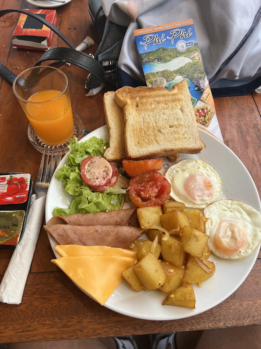 Slide Background Image