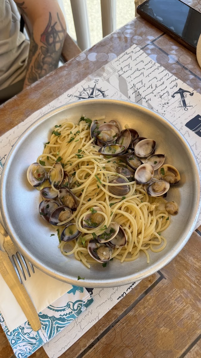 E.Dai Fish Viareggio