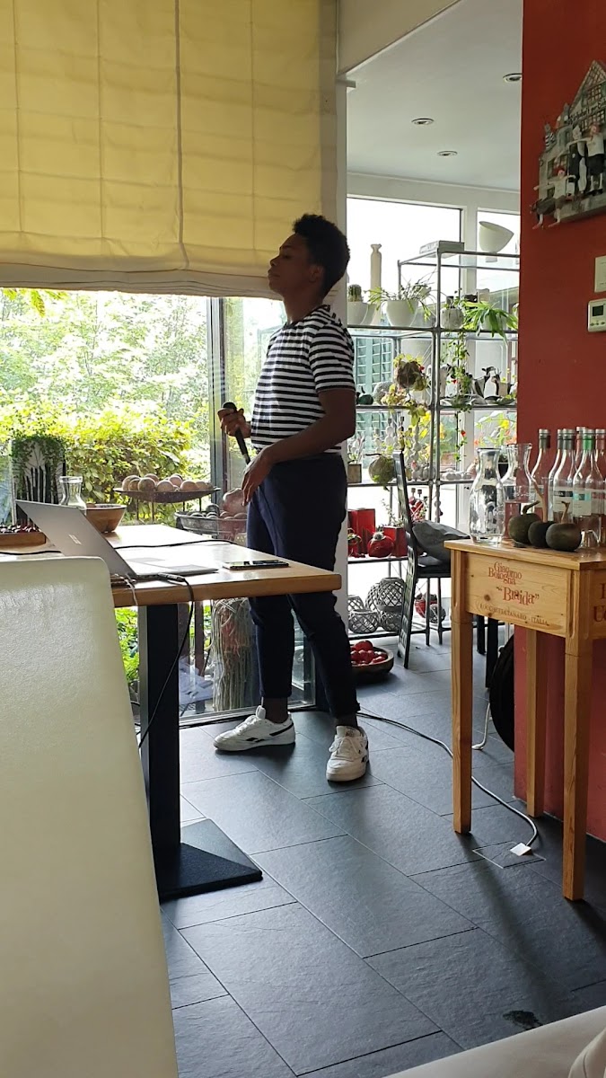 Slide Background Image