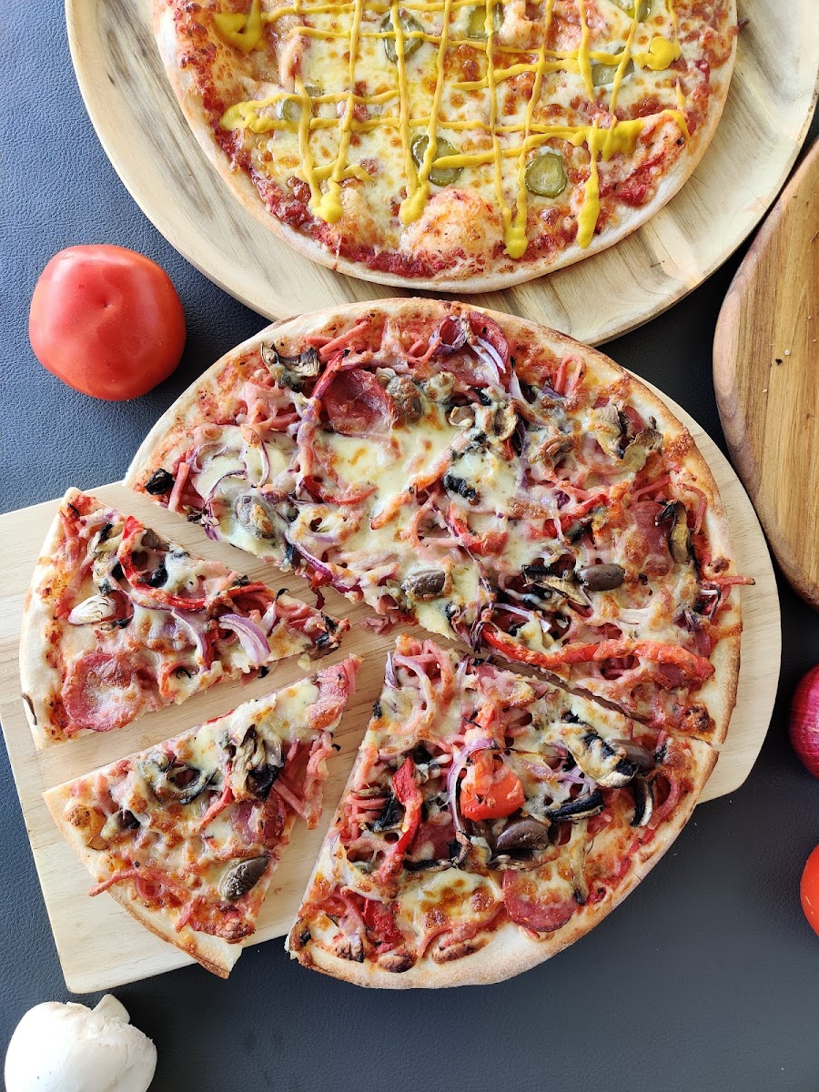 Slide Background Image