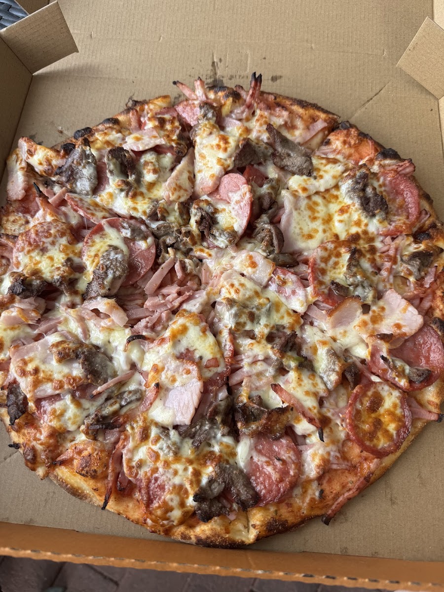 Slide Background Image