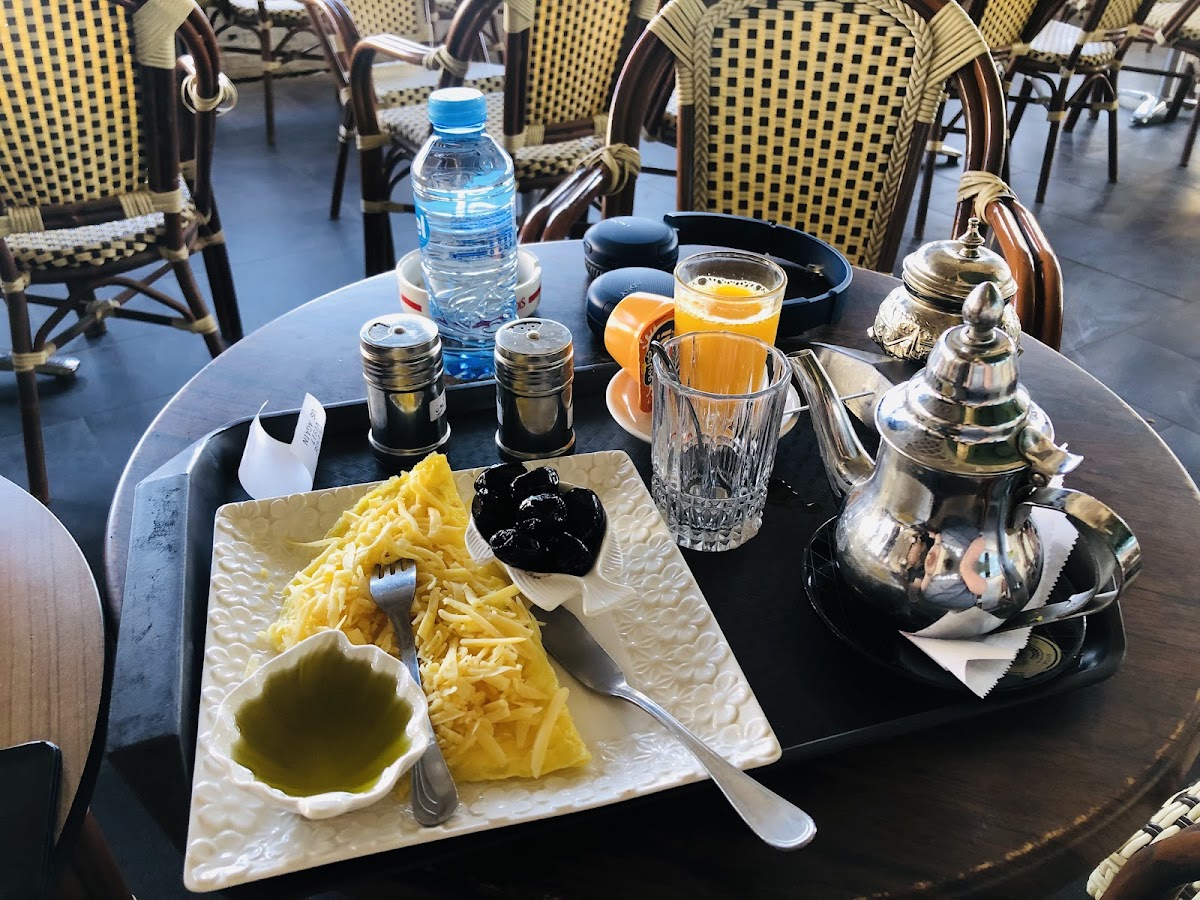 Slide Background Image