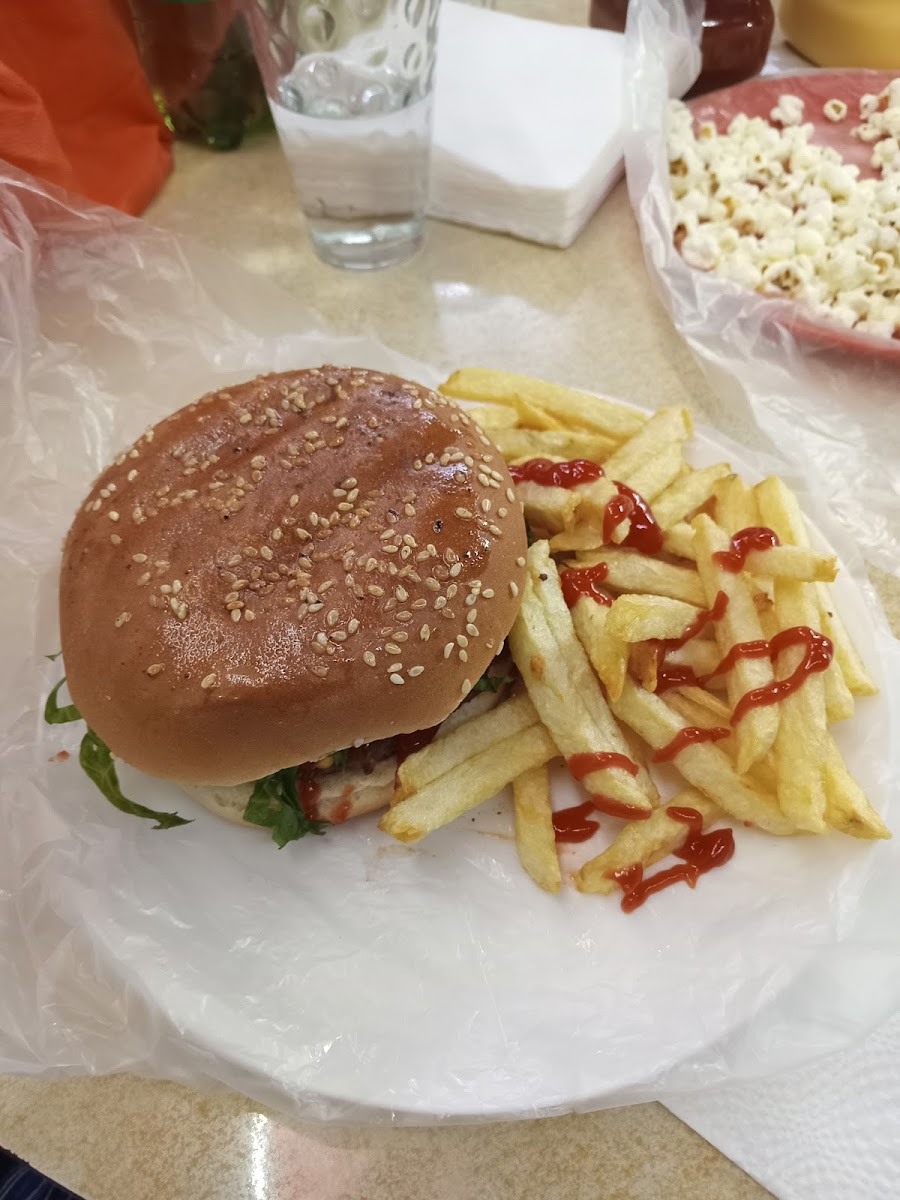 Slide Background Image