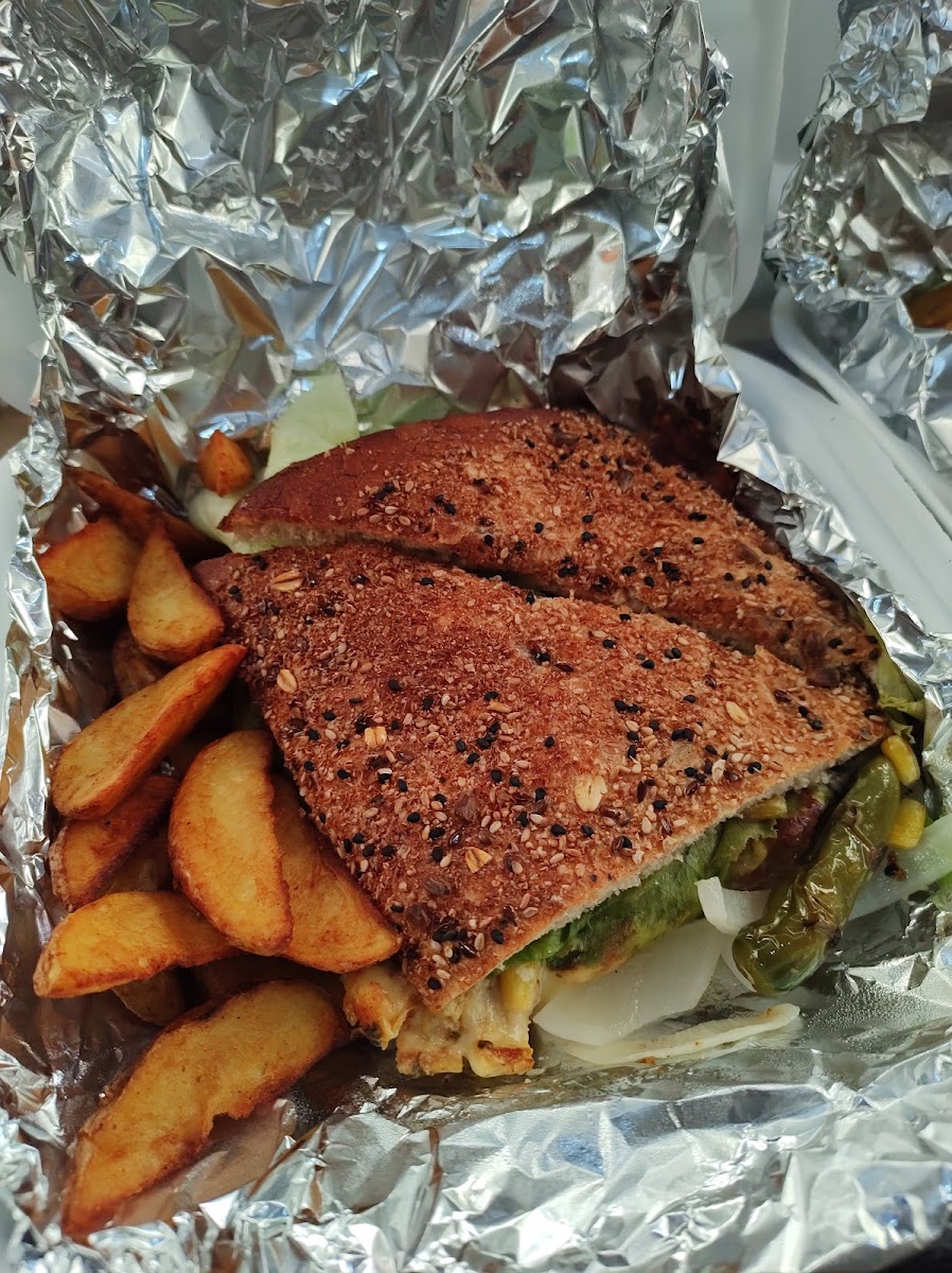 Slide Background Image