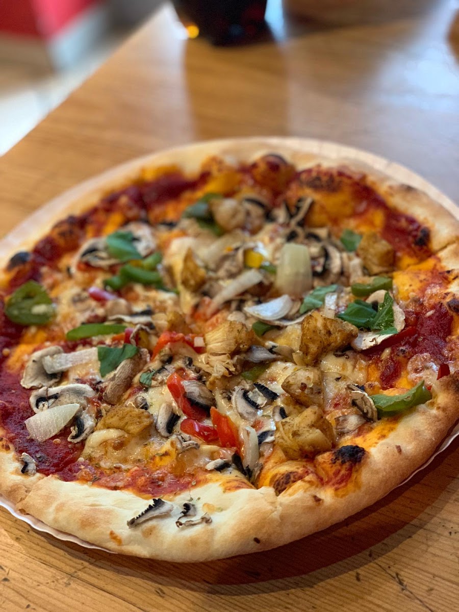 Slide Background Image