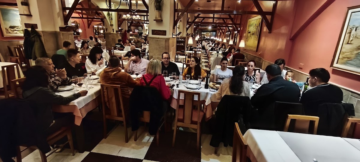 El Palacio del Bife - Restaurant