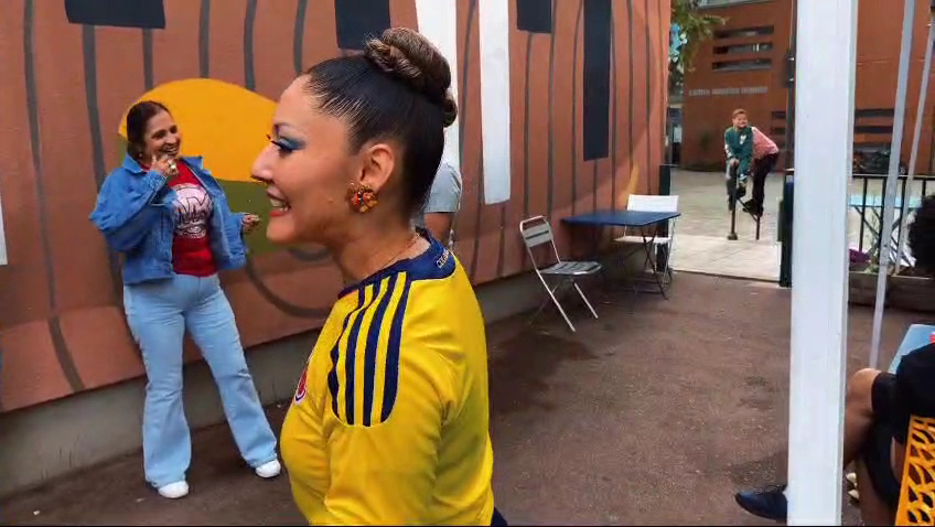 Slide Background Image