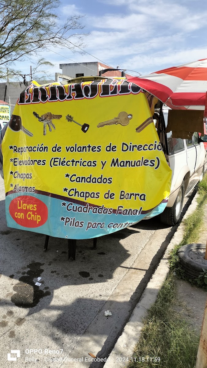 Slide Background Image