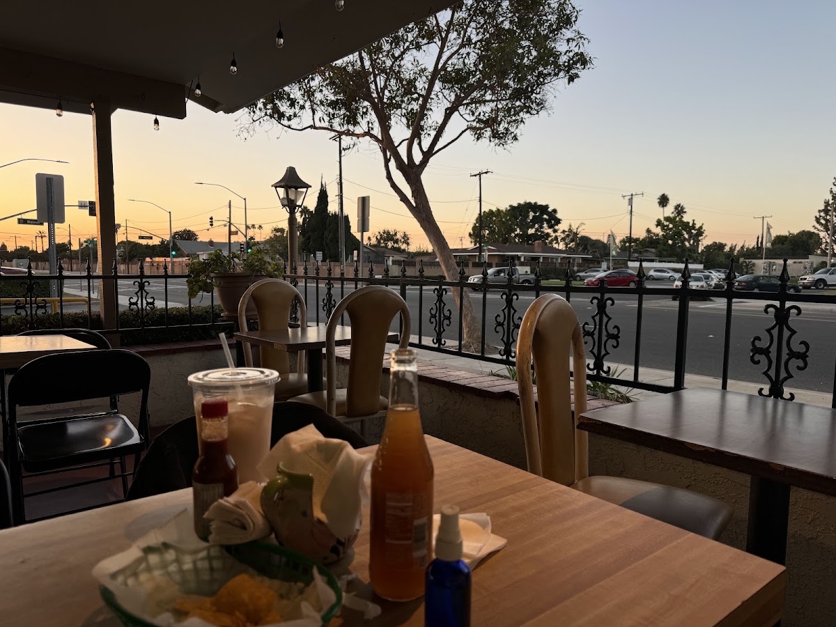 Slide Background Image