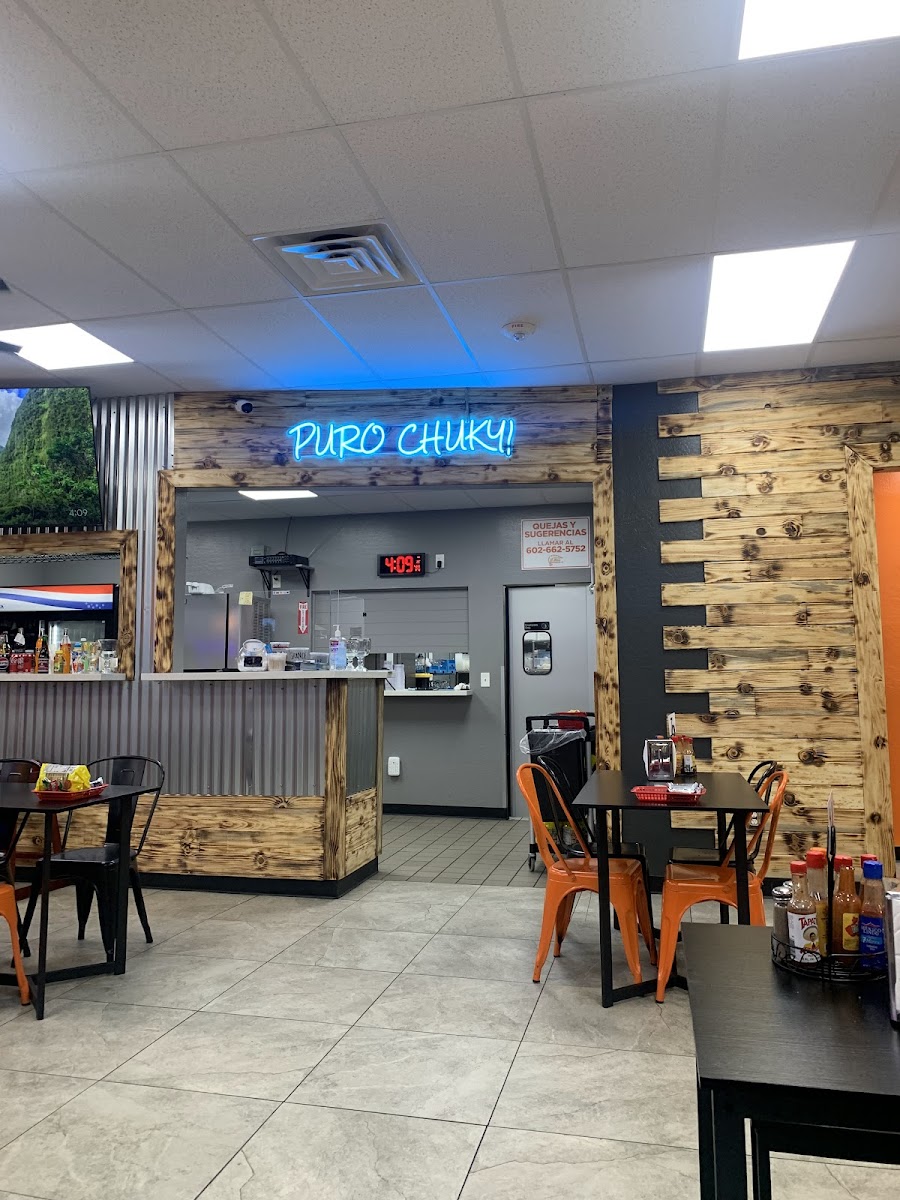 Slide Background Image