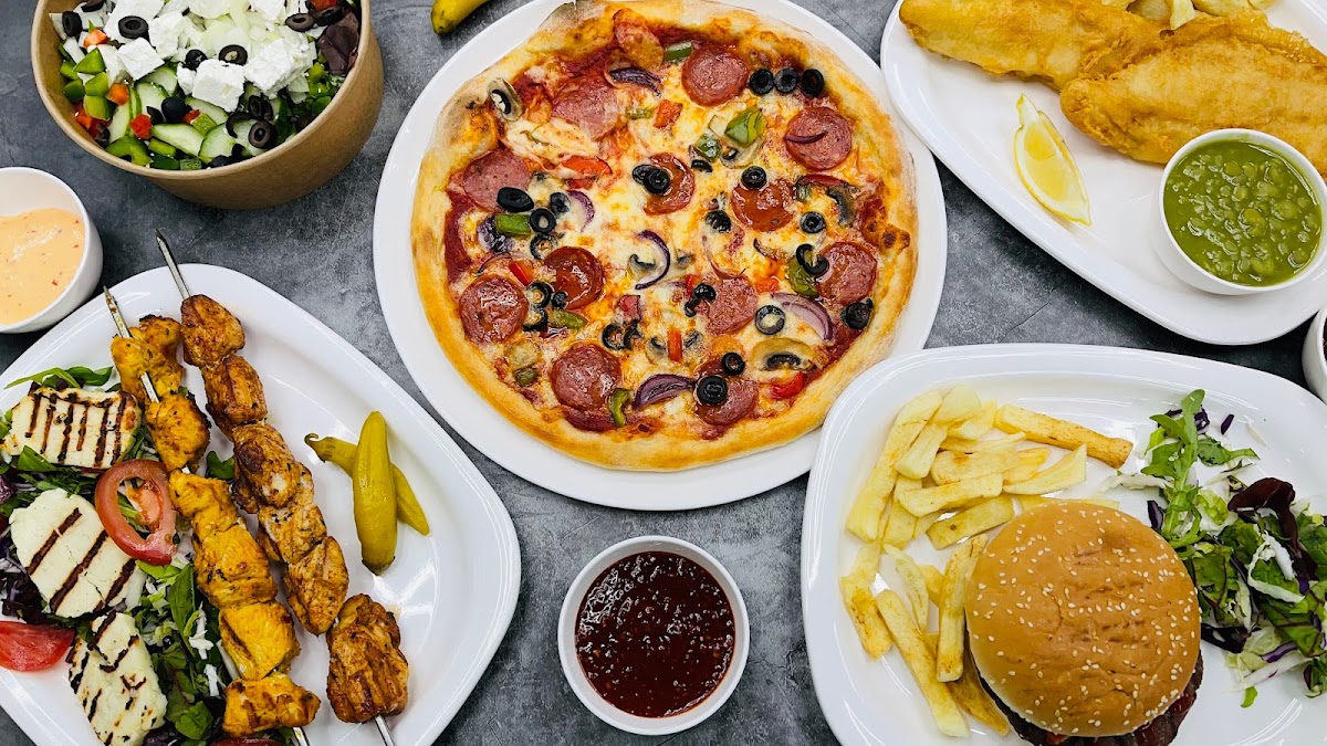 Slide Background Image