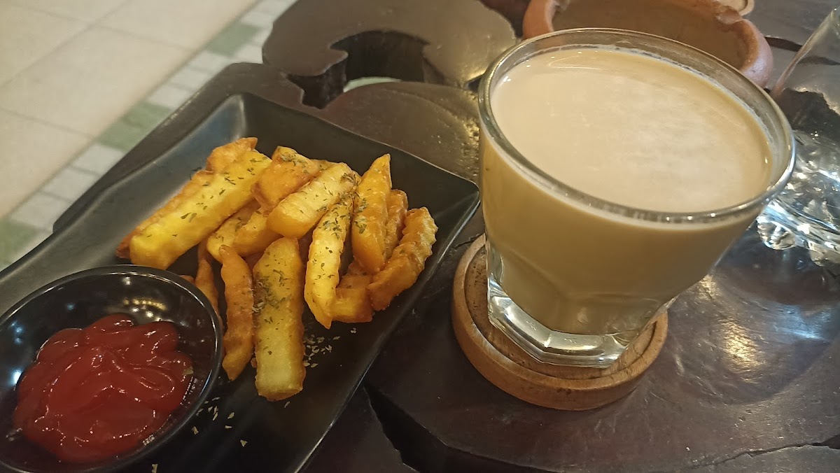 Slide Background Image