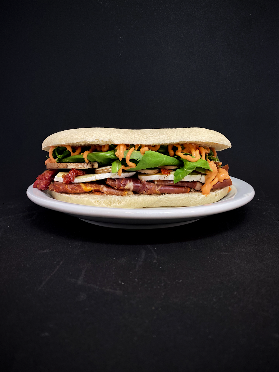 Slide Background Image